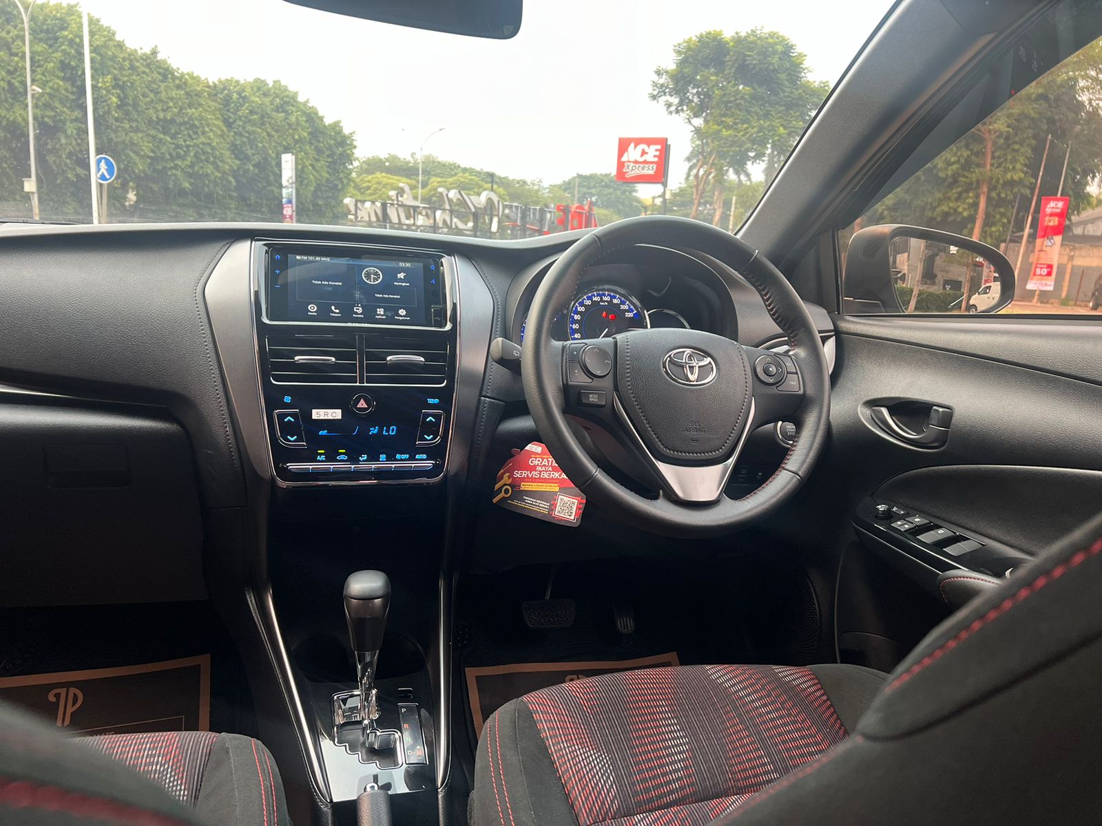 2021 Toyota Yaris TRD 2021 Toyota Yaris TRD