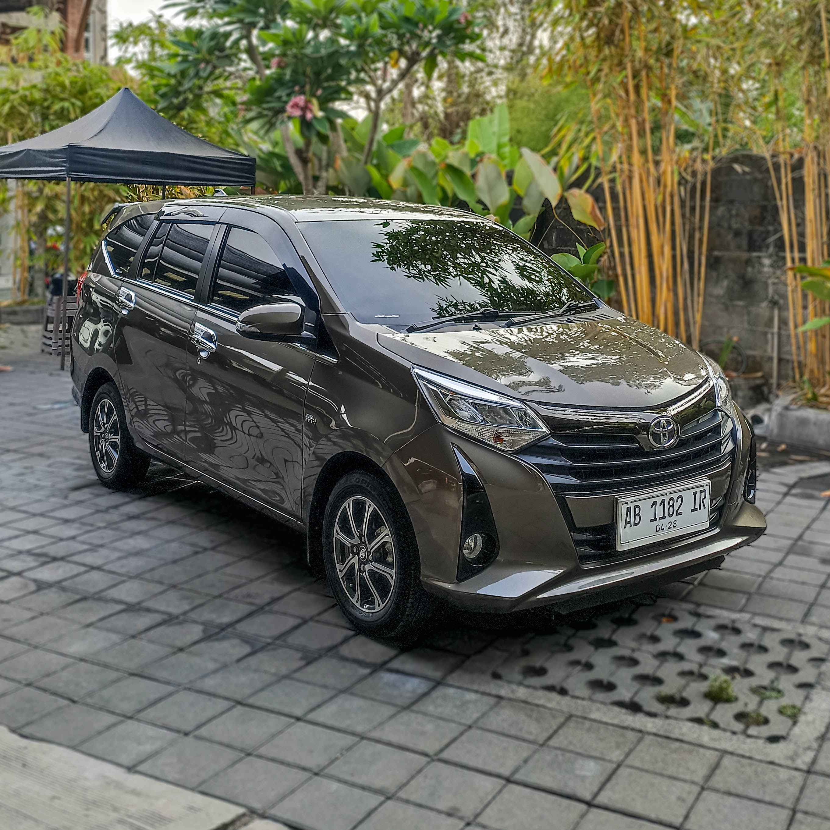 2021 Toyota Calya G AT 2021 Toyota Calya G AT