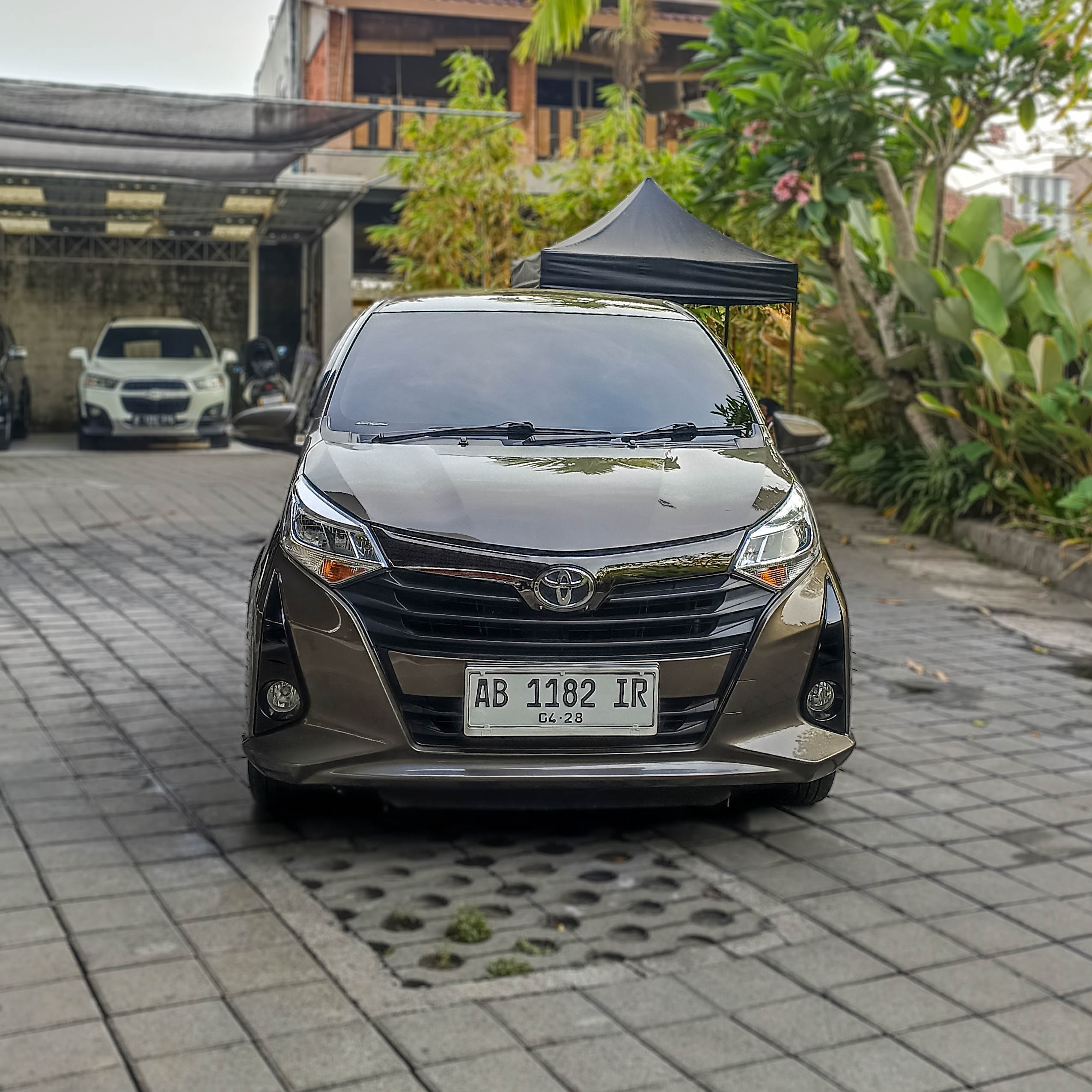 Second Hand 2021 Toyota Calya G AT Second Hand 2021 Toyota Calya G AT
