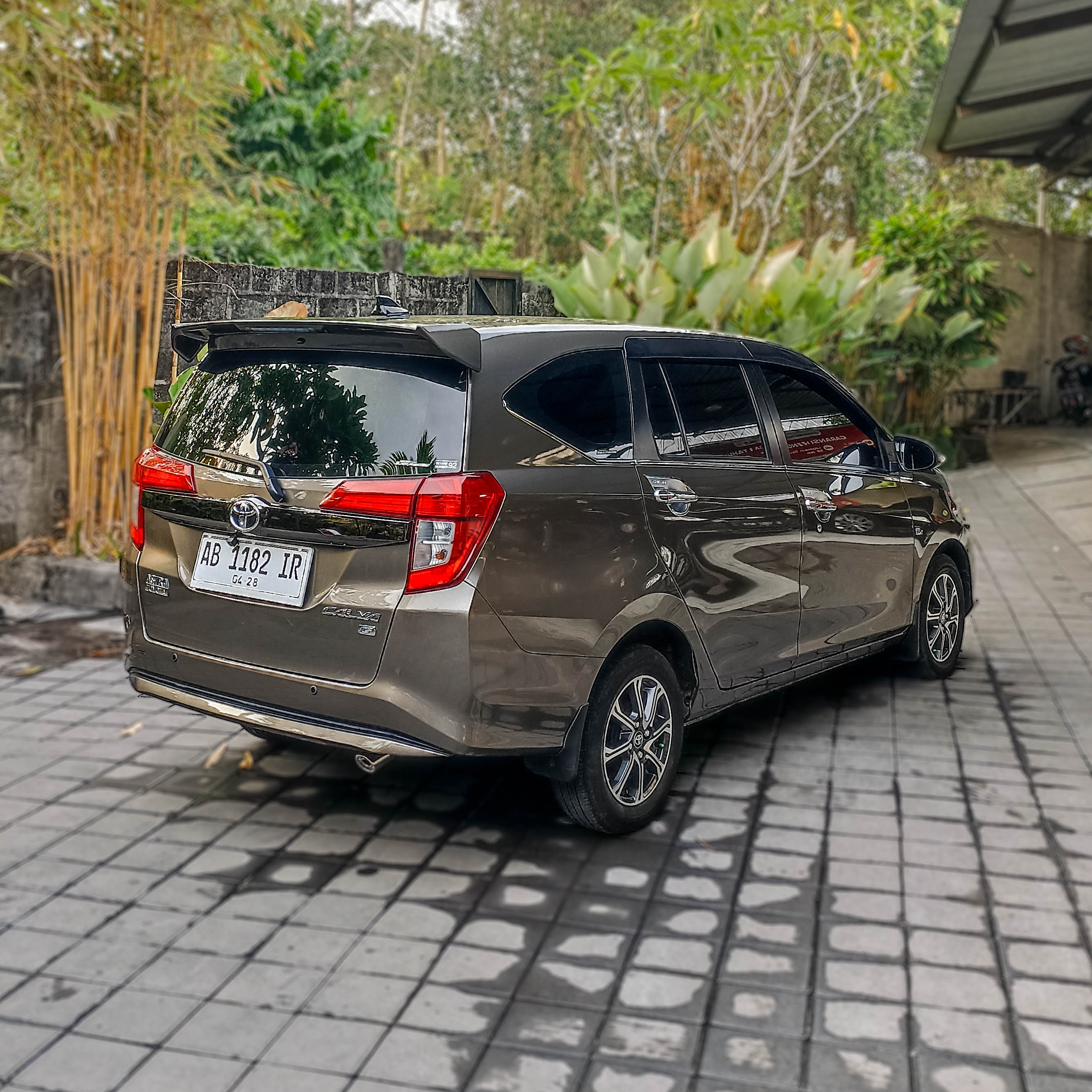 2021 Toyota Calya G AT 2021 Toyota Calya G AT