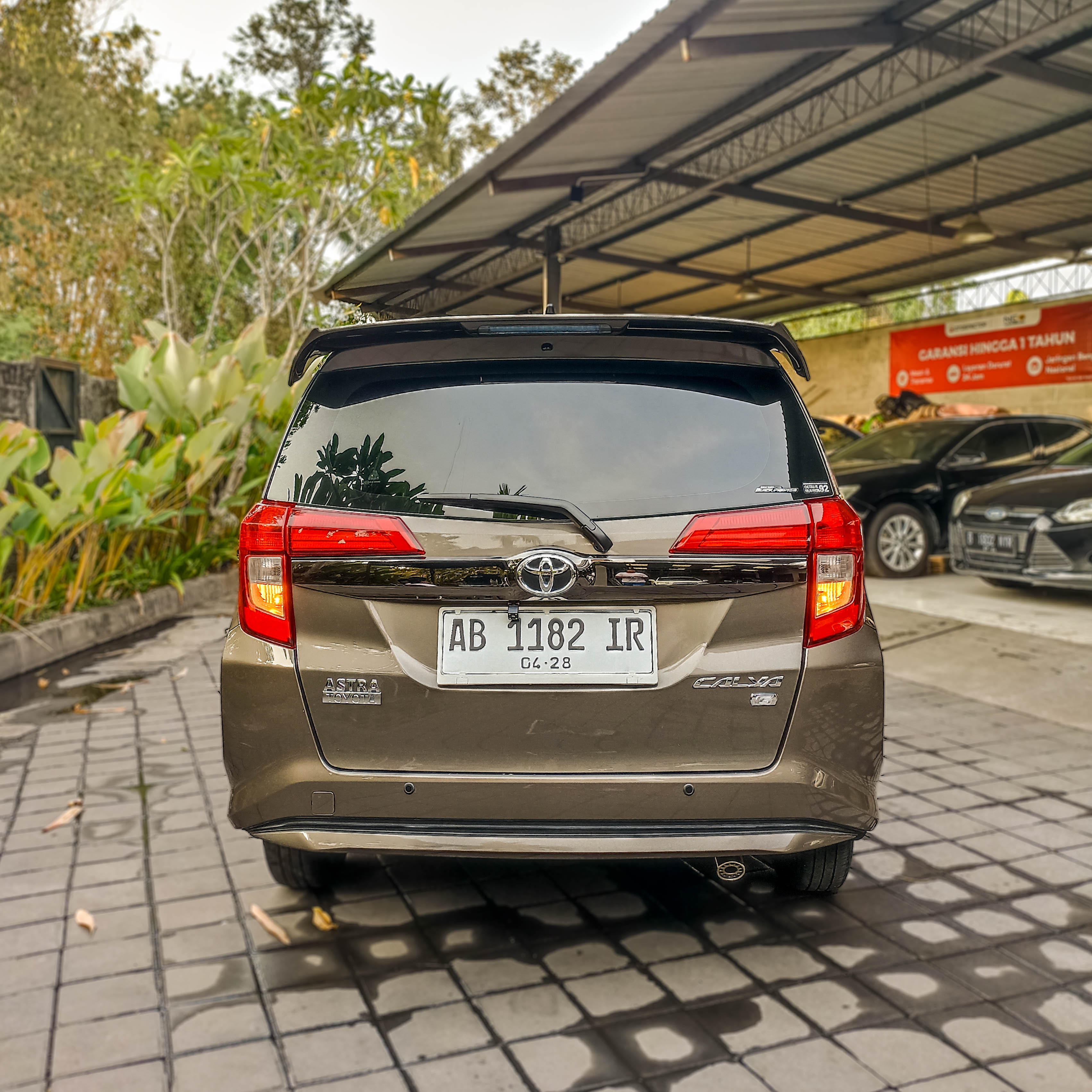 2021 Toyota Calya G AT 2021 Toyota Calya G AT