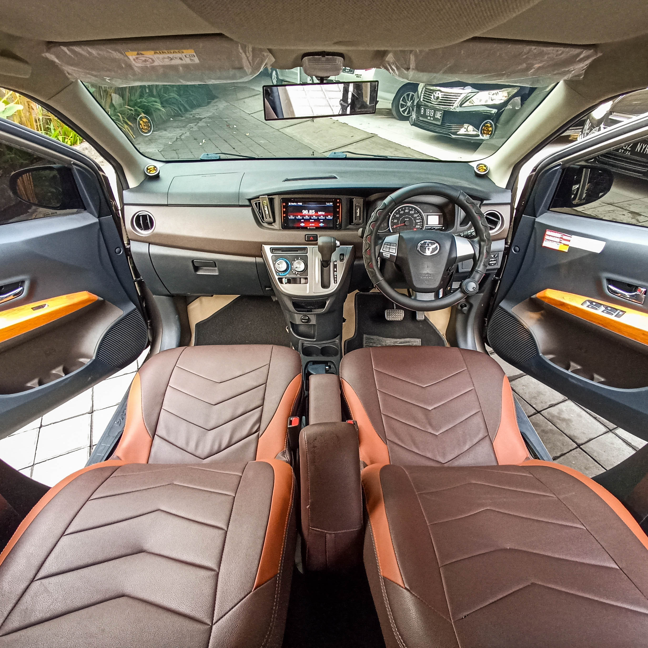 2021 Toyota Calya G AT 2021 Toyota Calya G AT