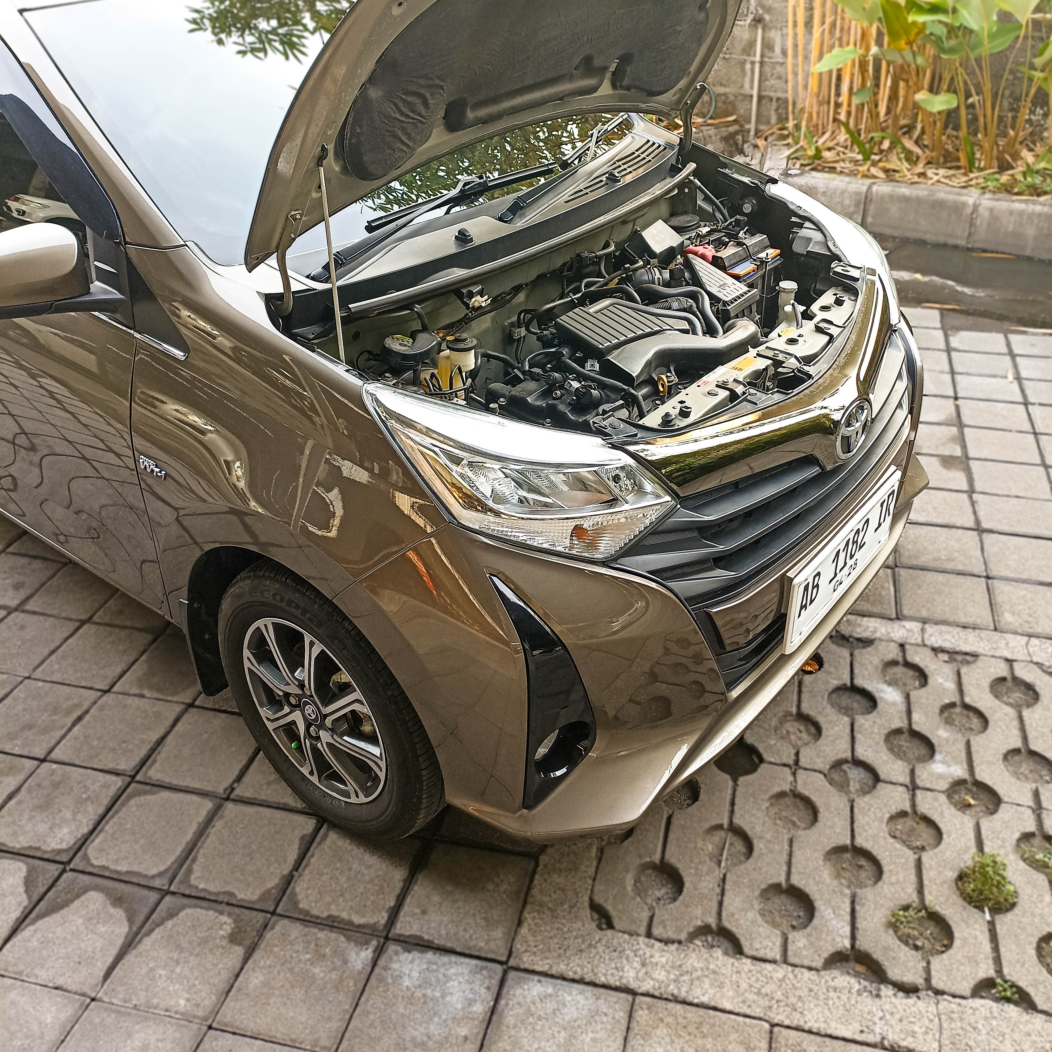 2021 Toyota Calya G AT 2021 Toyota Calya G AT