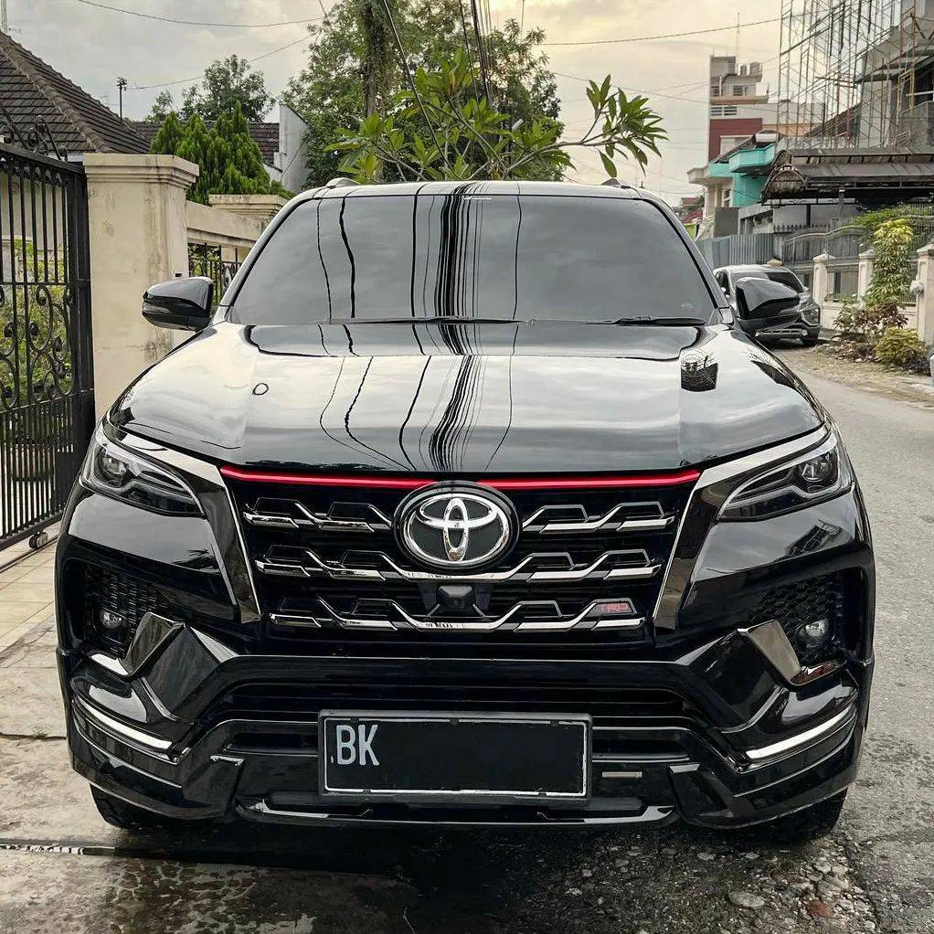 Second Hand 2021 Toyota Fortuner Second Hand 2021 Toyota Fortuner