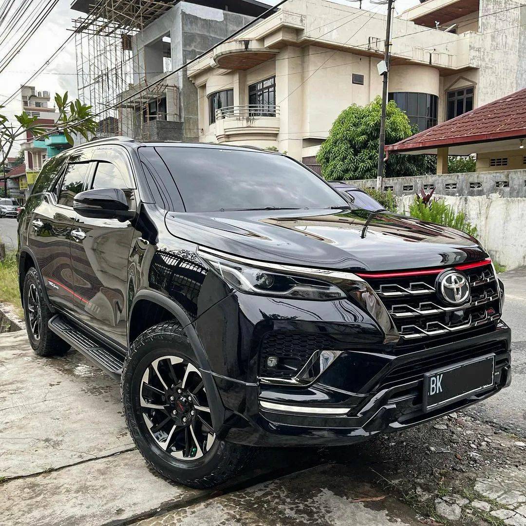 2021 Toyota Fortuner 2021 Toyota Fortuner