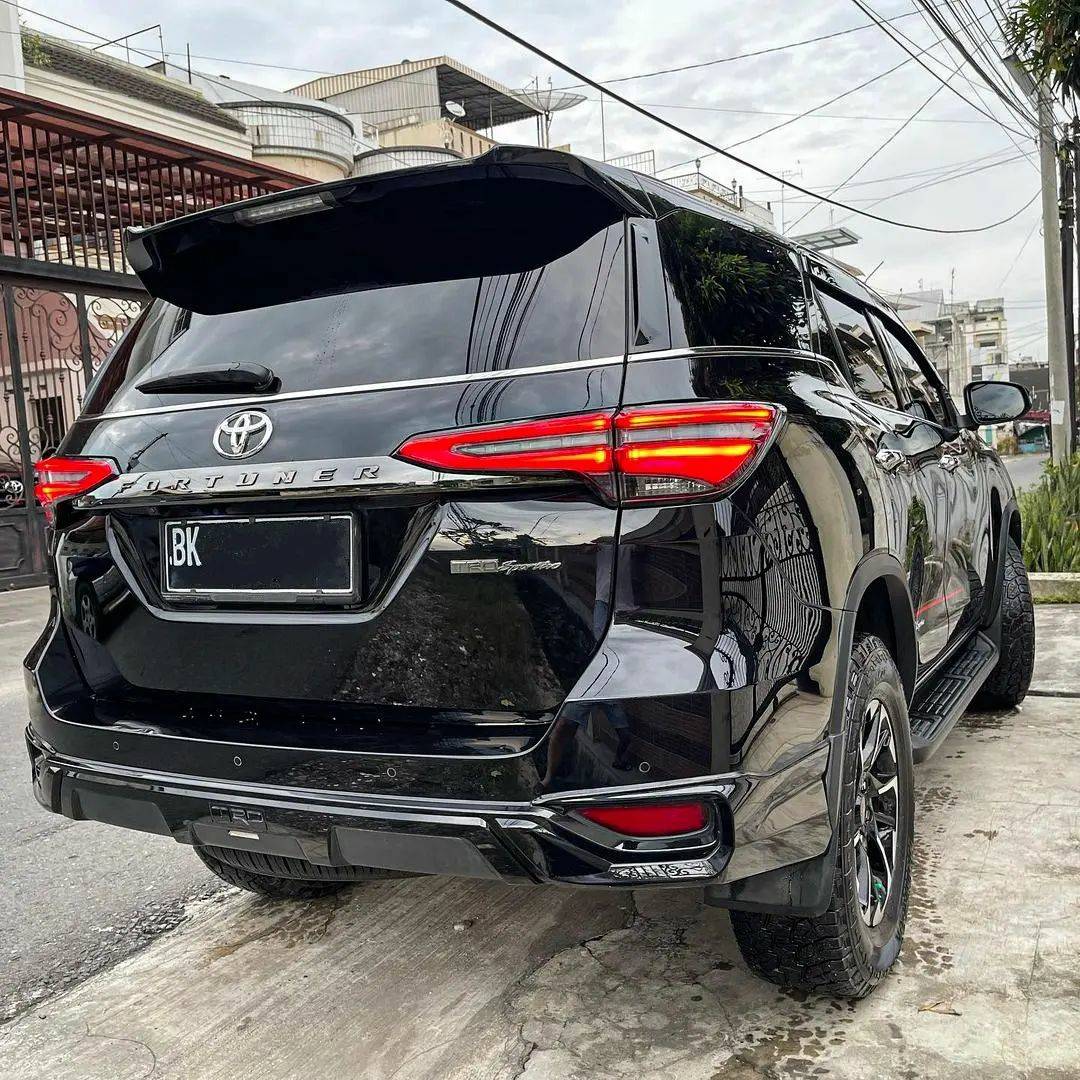 2021 Toyota Fortuner 2021 Toyota Fortuner