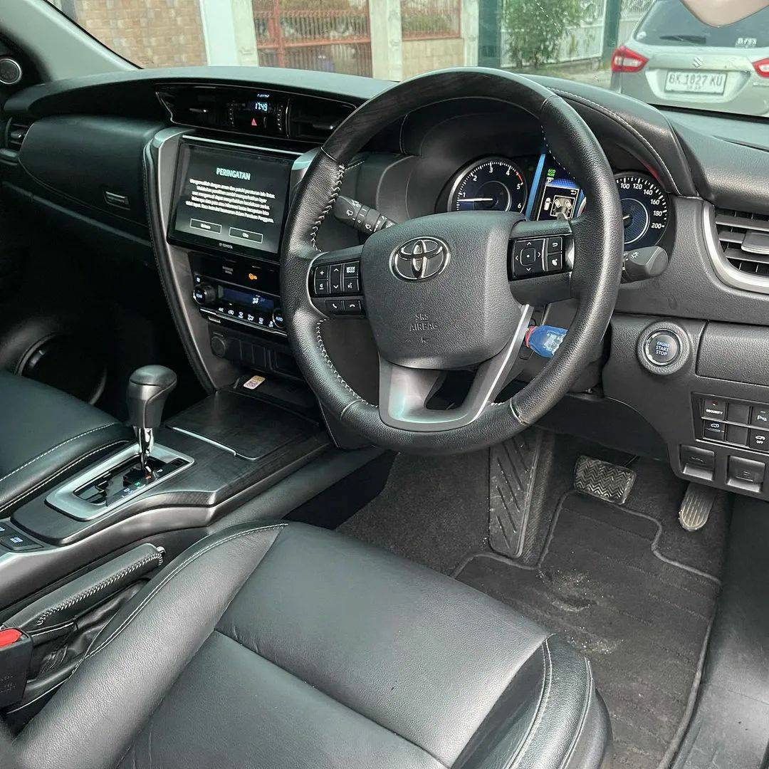 2021 Toyota Fortuner 2021 Toyota Fortuner