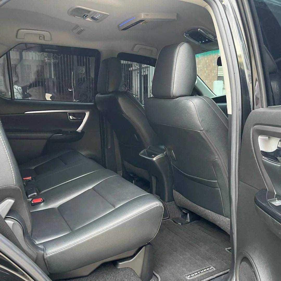 2021 Toyota Fortuner 2021 Toyota Fortuner