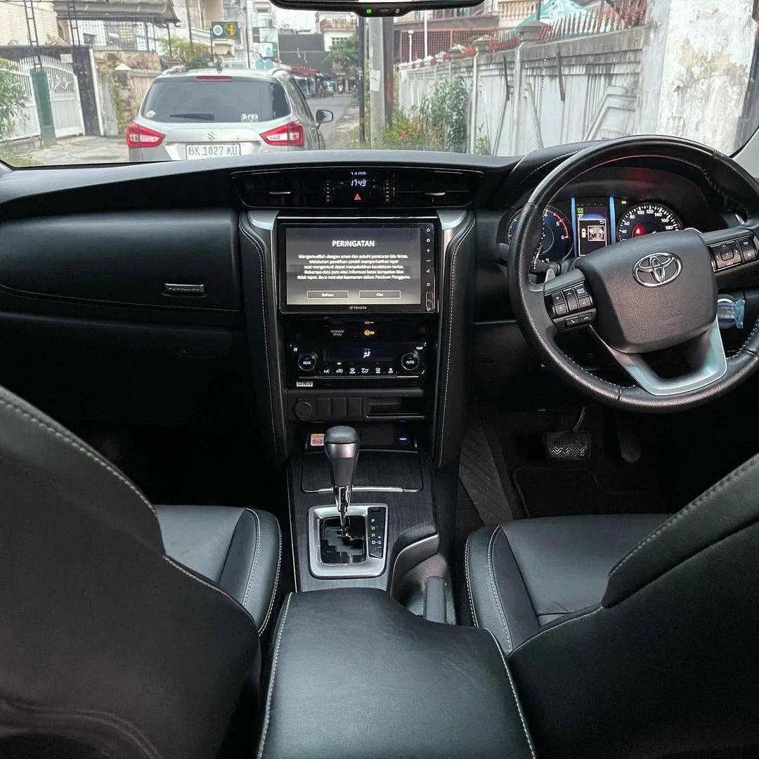 2021 Toyota Fortuner 2021 Toyota Fortuner