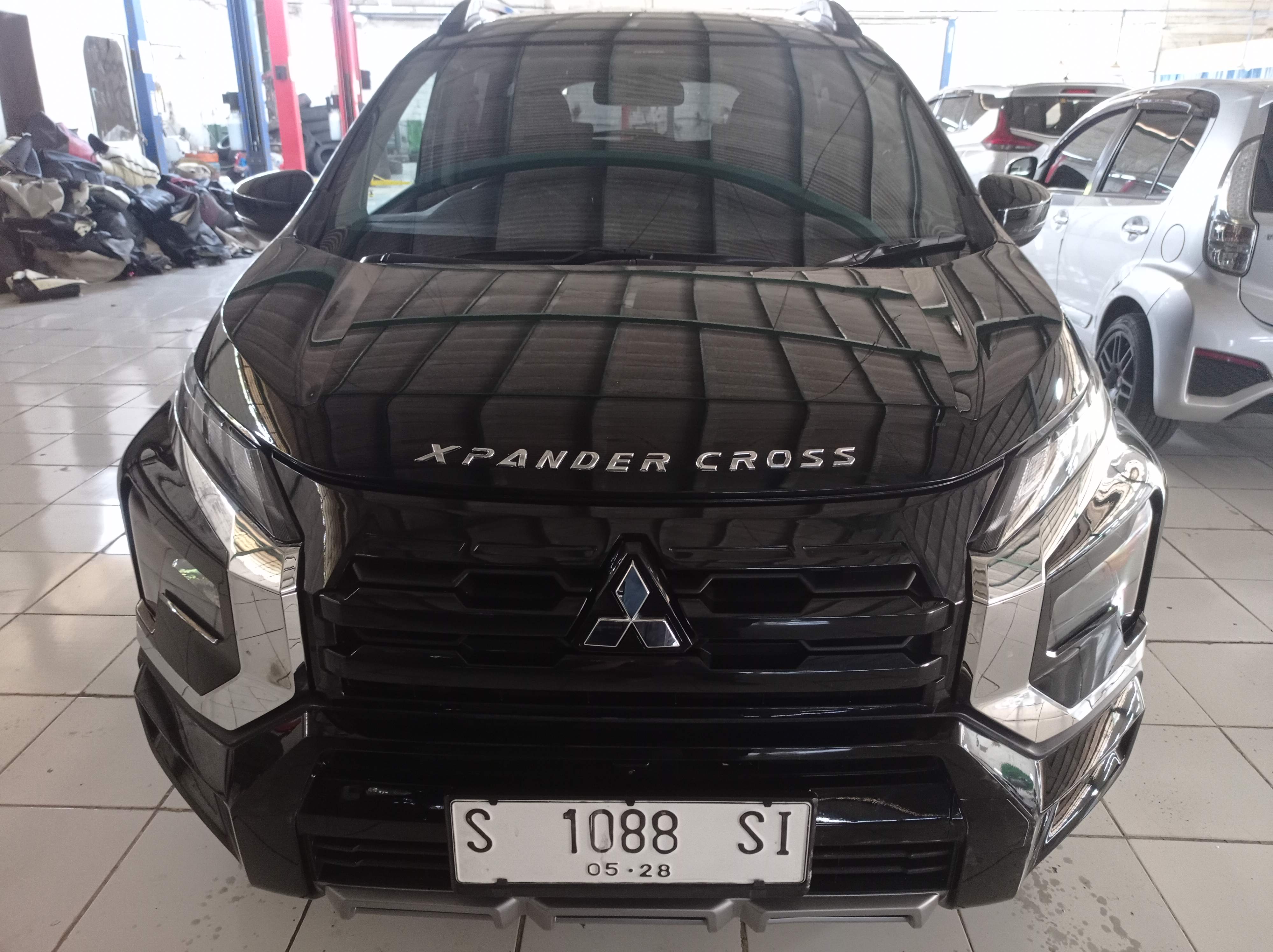 2022 Mitsubishi Xpander Cross