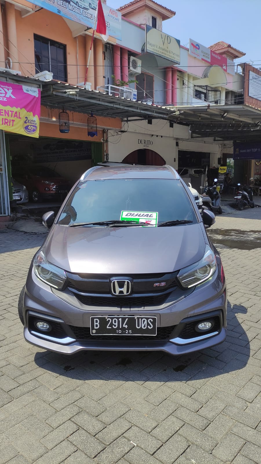 2019 Honda Mobilio