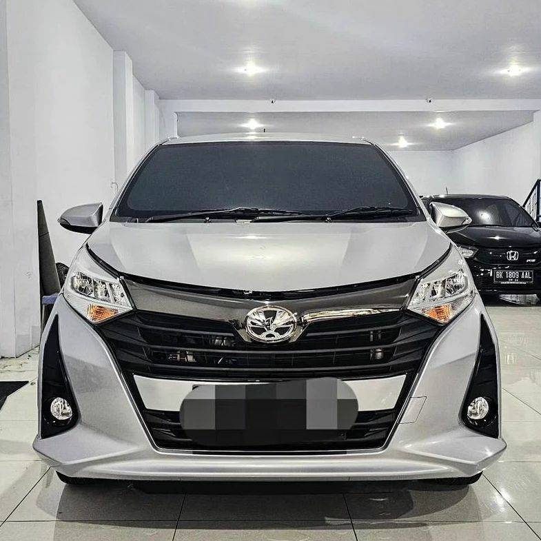 2021 Toyota Calya Bekas 2021 Toyota Calya Bekas
