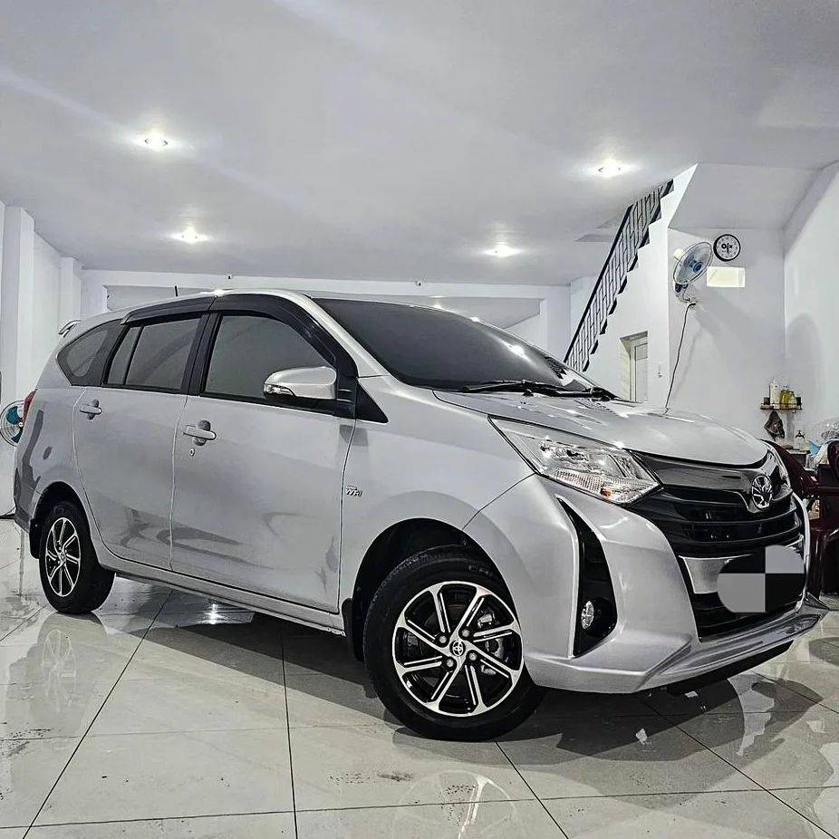2021 Toyota Calya 2021 Toyota Calya