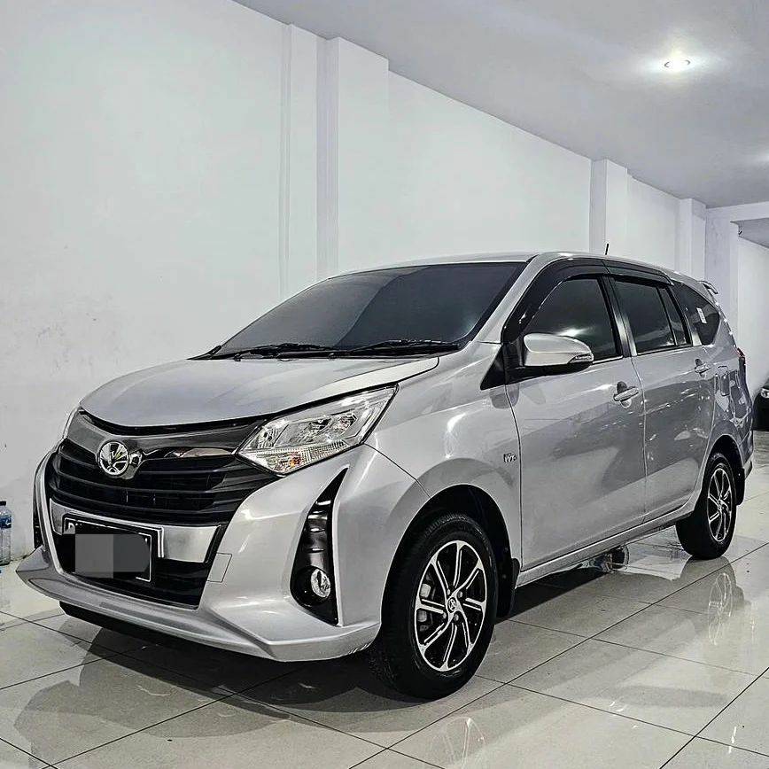 2021 Toyota Calya 2021 Toyota Calya