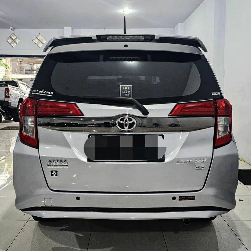 2021 Toyota Calya 2021 Toyota Calya