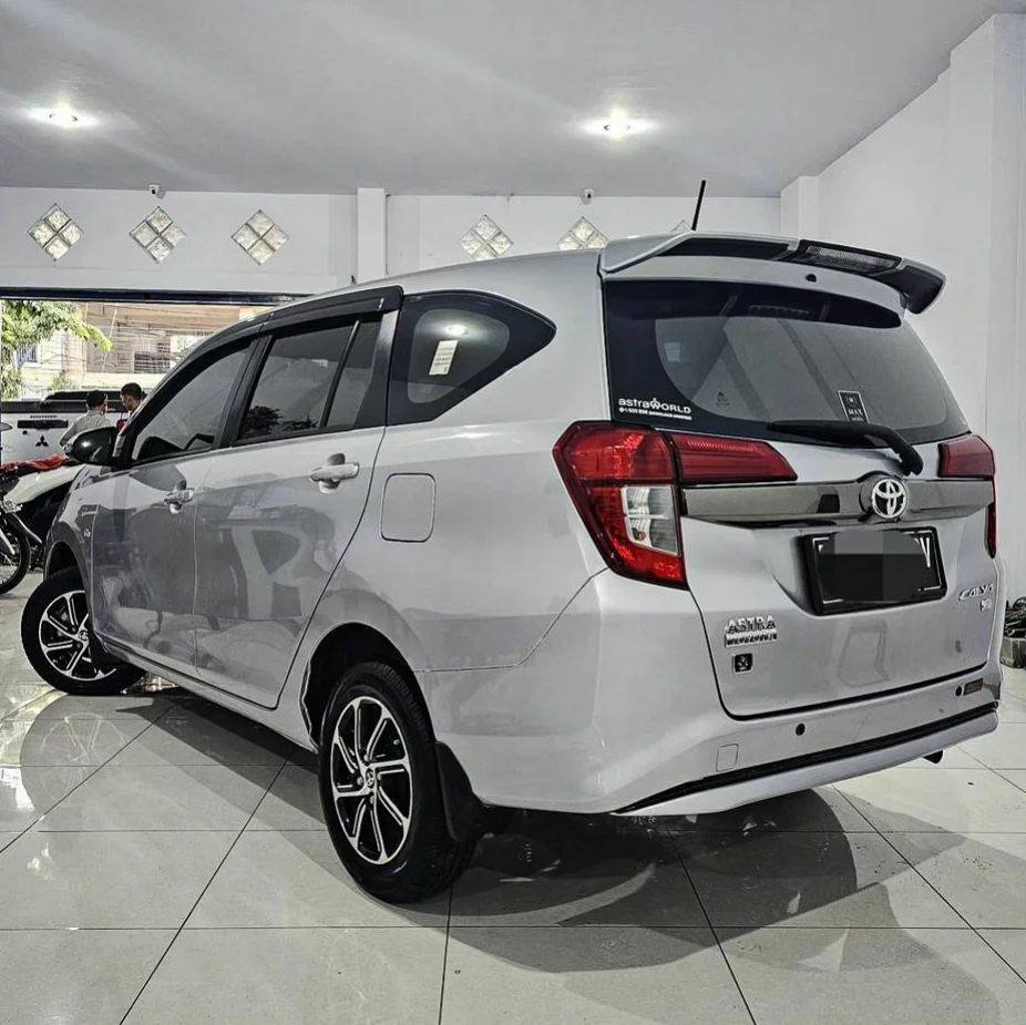 2021 Toyota Calya 2021 Toyota Calya