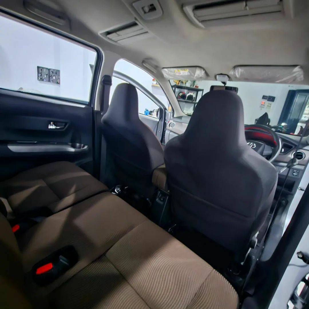 2021 Toyota Calya 2021 Toyota Calya