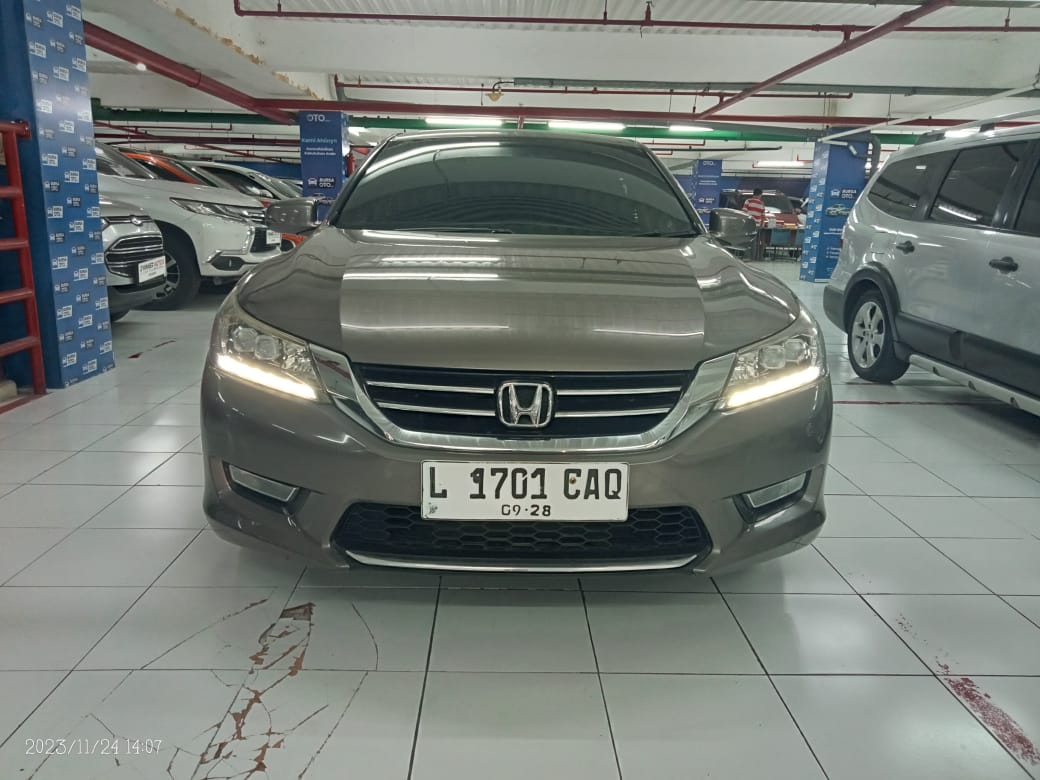 2013 Honda Accord Bekas 2013 Honda Accord Bekas