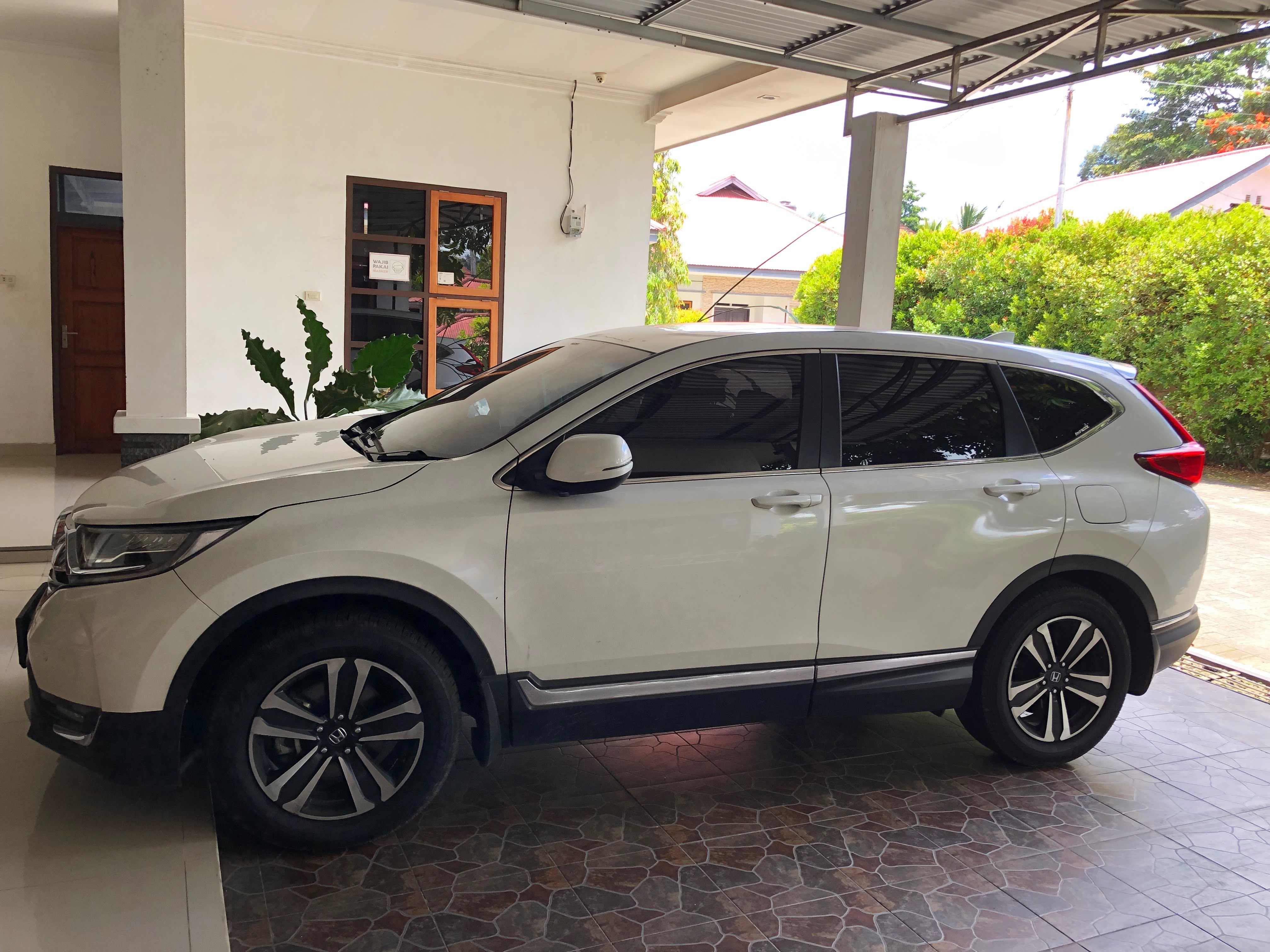 2018 Honda CR-V Bekas 2018 Honda CR-V Bekas