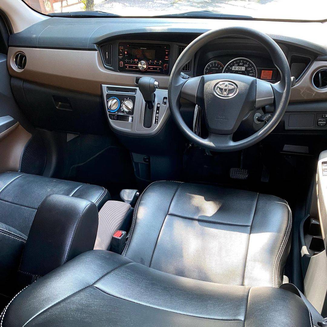 2018 Toyota Calya 2018 Toyota Calya