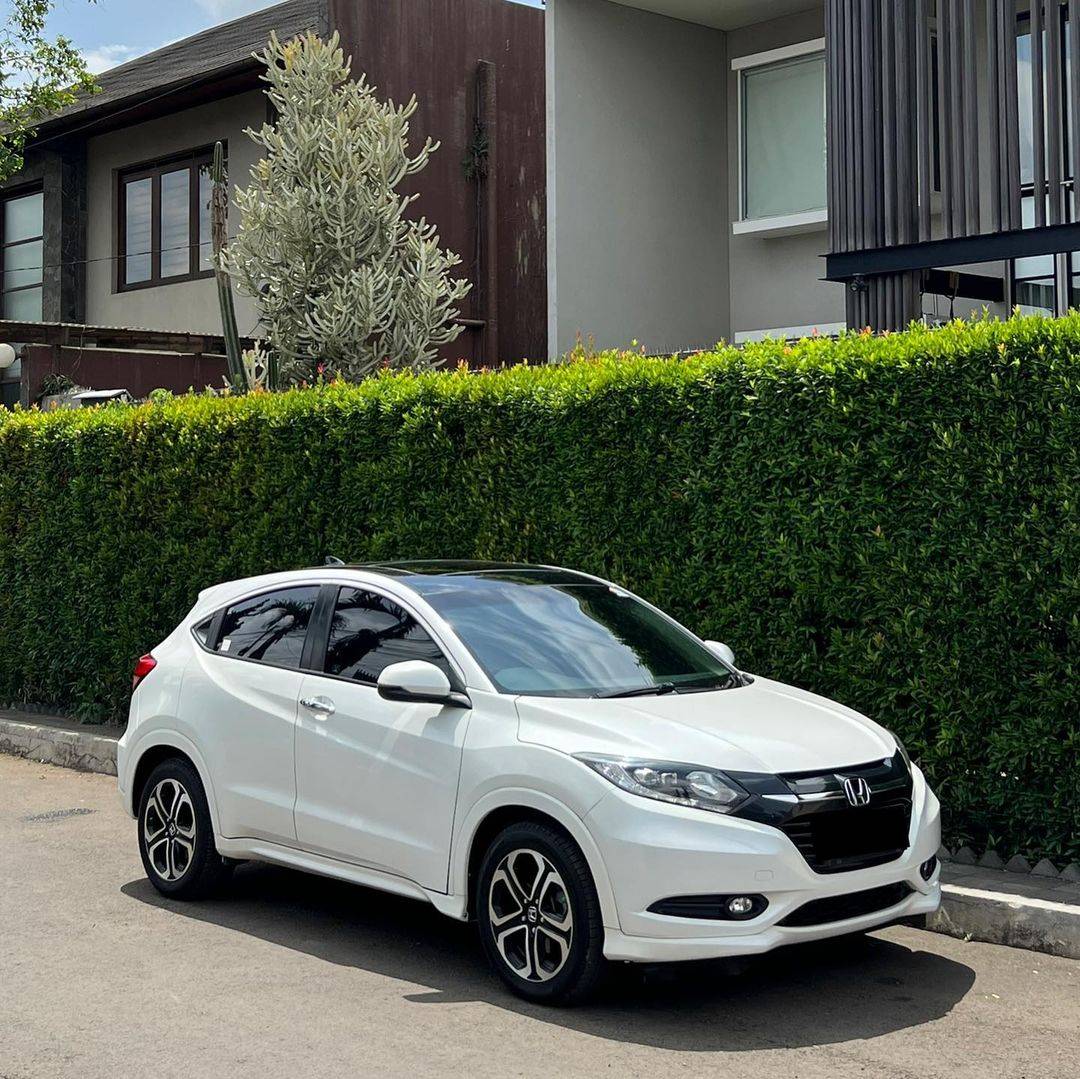 2017 Honda HRV 2017 Honda HRV
