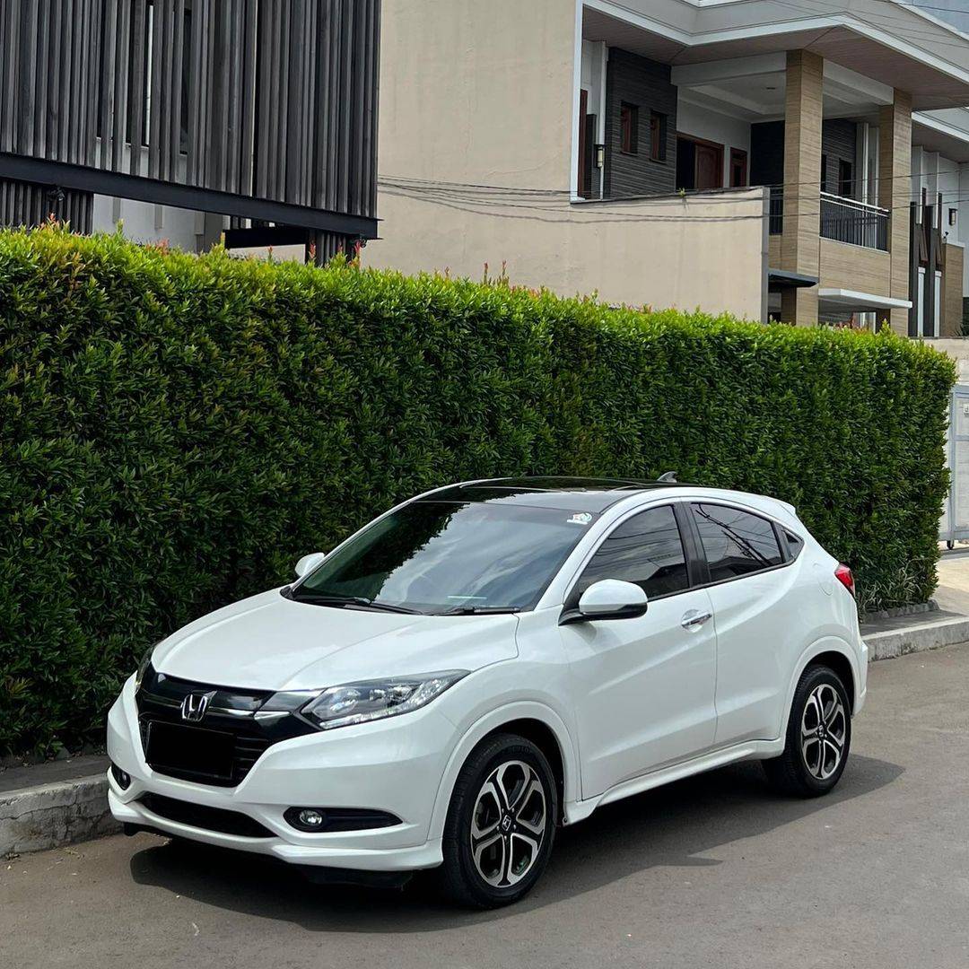 2017 Honda HRV 2017 Honda HRV