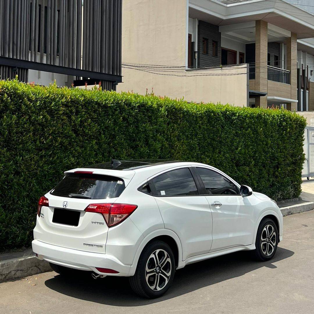 2017 Honda HRV 2017 Honda HRV