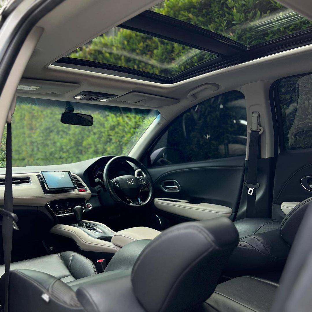 2017 Honda HRV 2017 Honda HRV