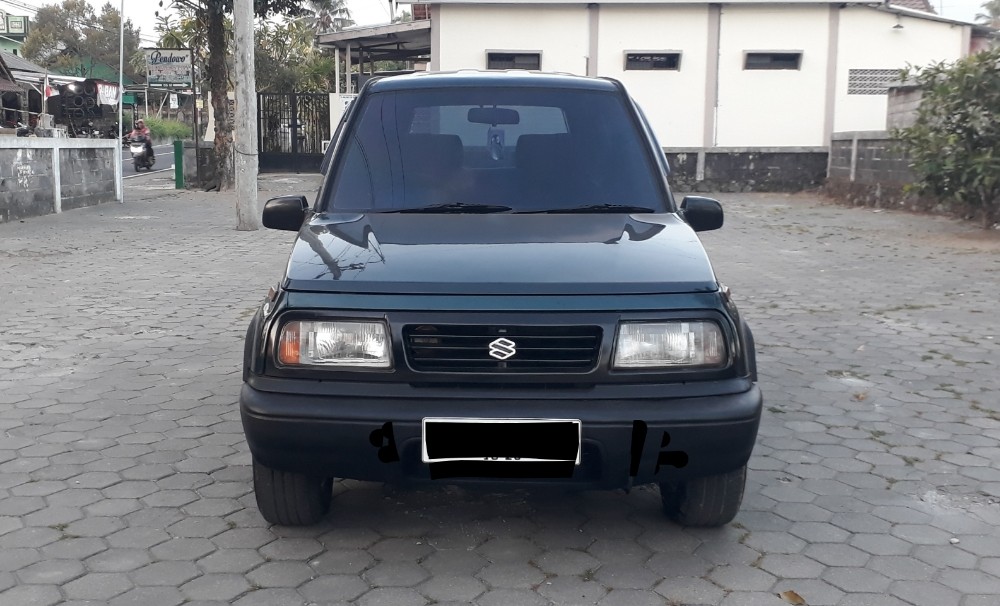 1994 Suzuki Escudo