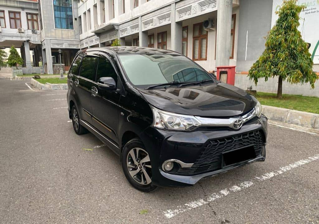 Second Hand 2018 Toyota Avanza Second Hand 2018 Toyota Avanza