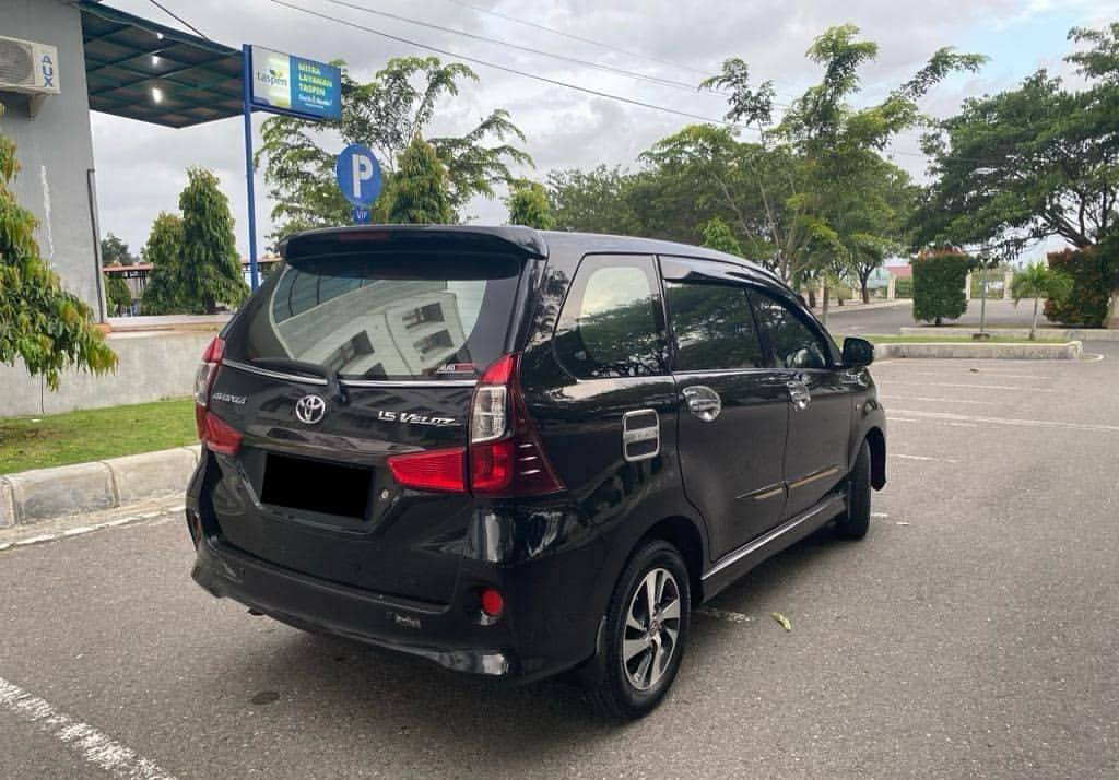 2018 Toyota Avanza 2018 Toyota Avanza