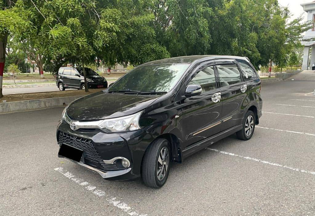 2018 Toyota Avanza 2018 Toyota Avanza