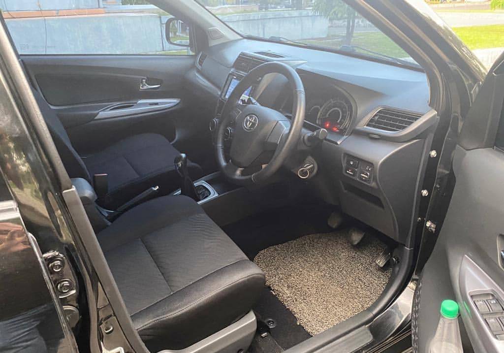 2018 Toyota Avanza 2018 Toyota Avanza