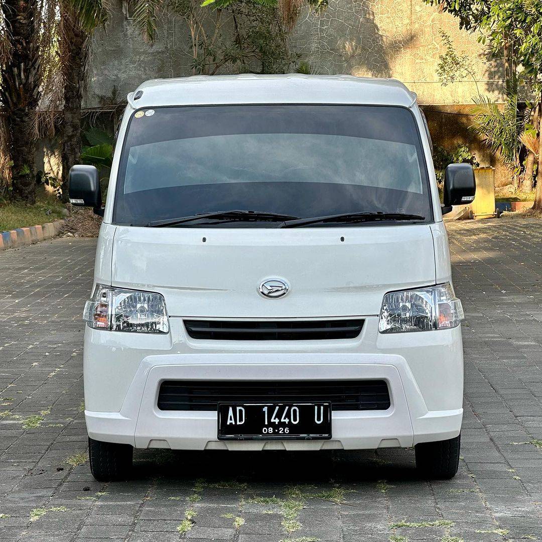 2020 Daihatsu Gran Max MB Minibus 1.3L D Mini Bus MT 2020 Daihatsu Gran Max MB Minibus 1.3L D Mini Bus MT