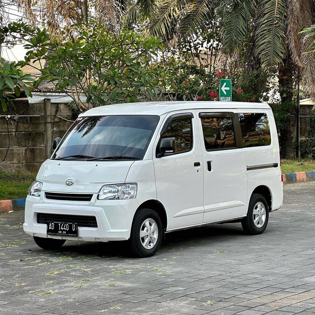 2020 Daihatsu Gran Max MB Minibus 1.3L D Mini Bus MT 2020 Daihatsu Gran Max MB Minibus 1.3L D Mini Bus MT