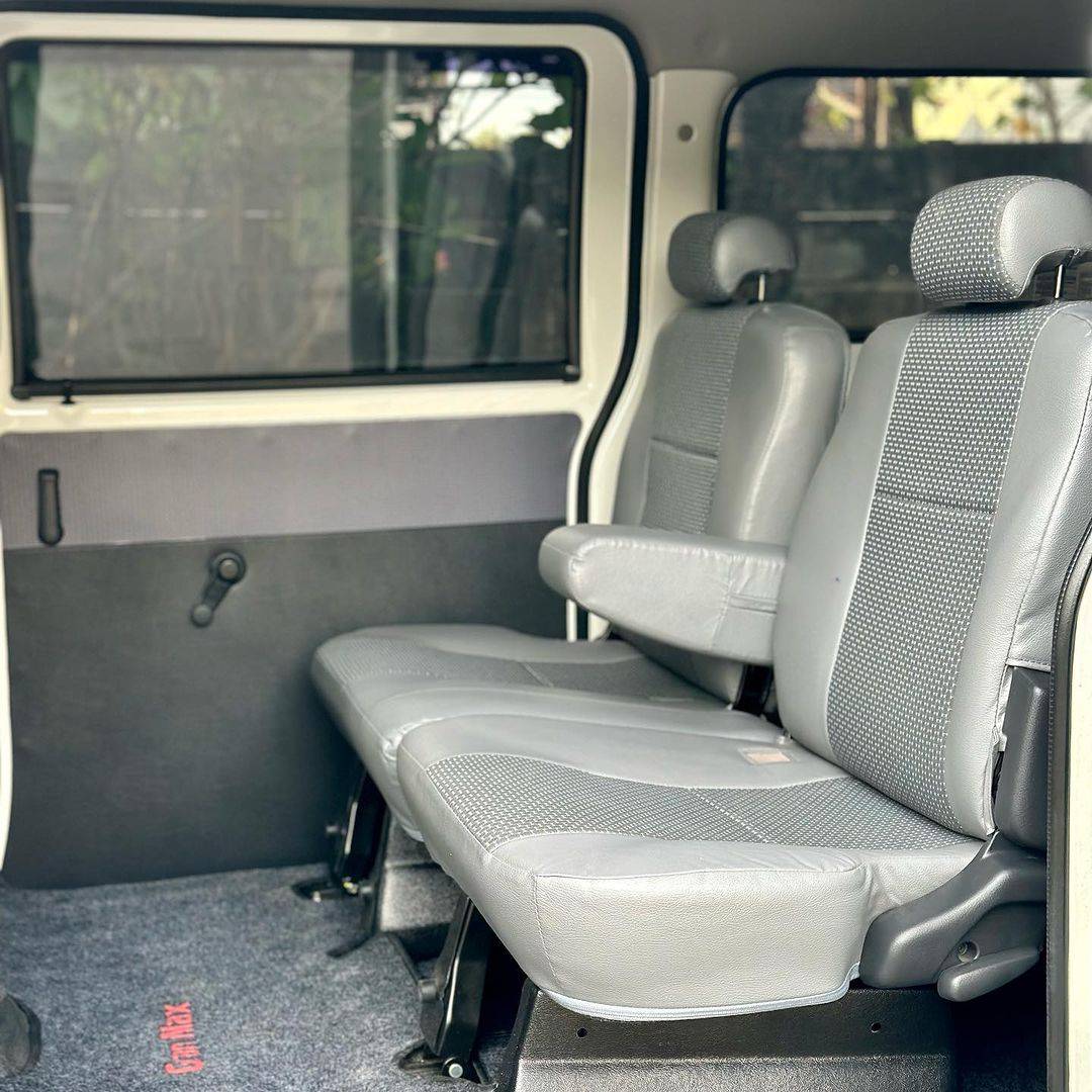 2020 Daihatsu Gran Max MB Minibus 1.3L D Mini Bus MT 2020 Daihatsu Gran Max MB Minibus 1.3L D Mini Bus MT