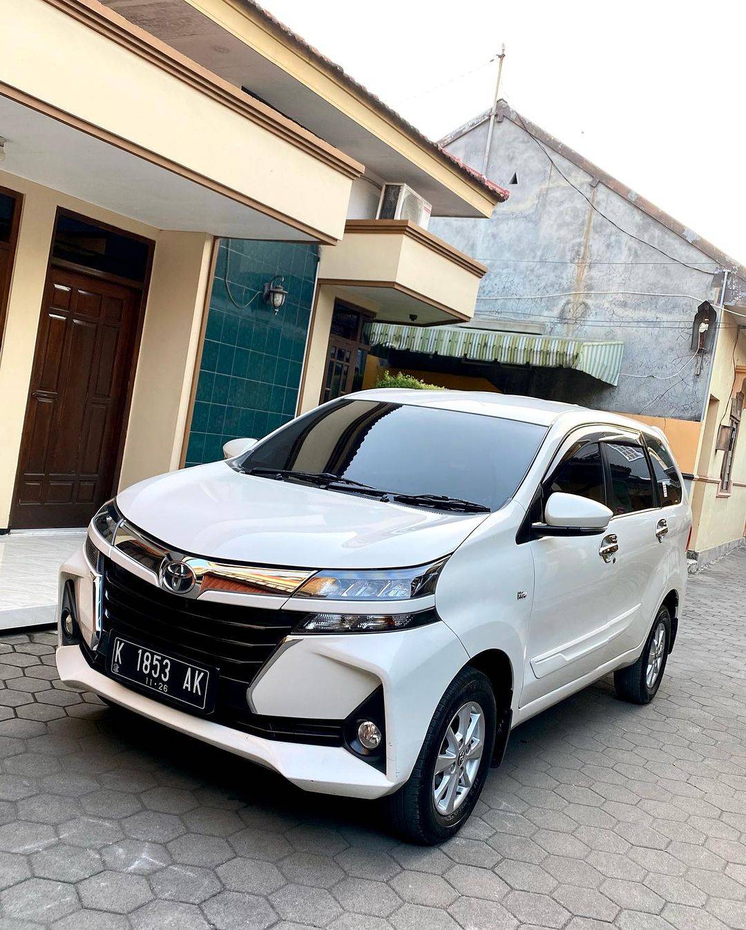 2021 Toyota Avanza 2021 Toyota Avanza