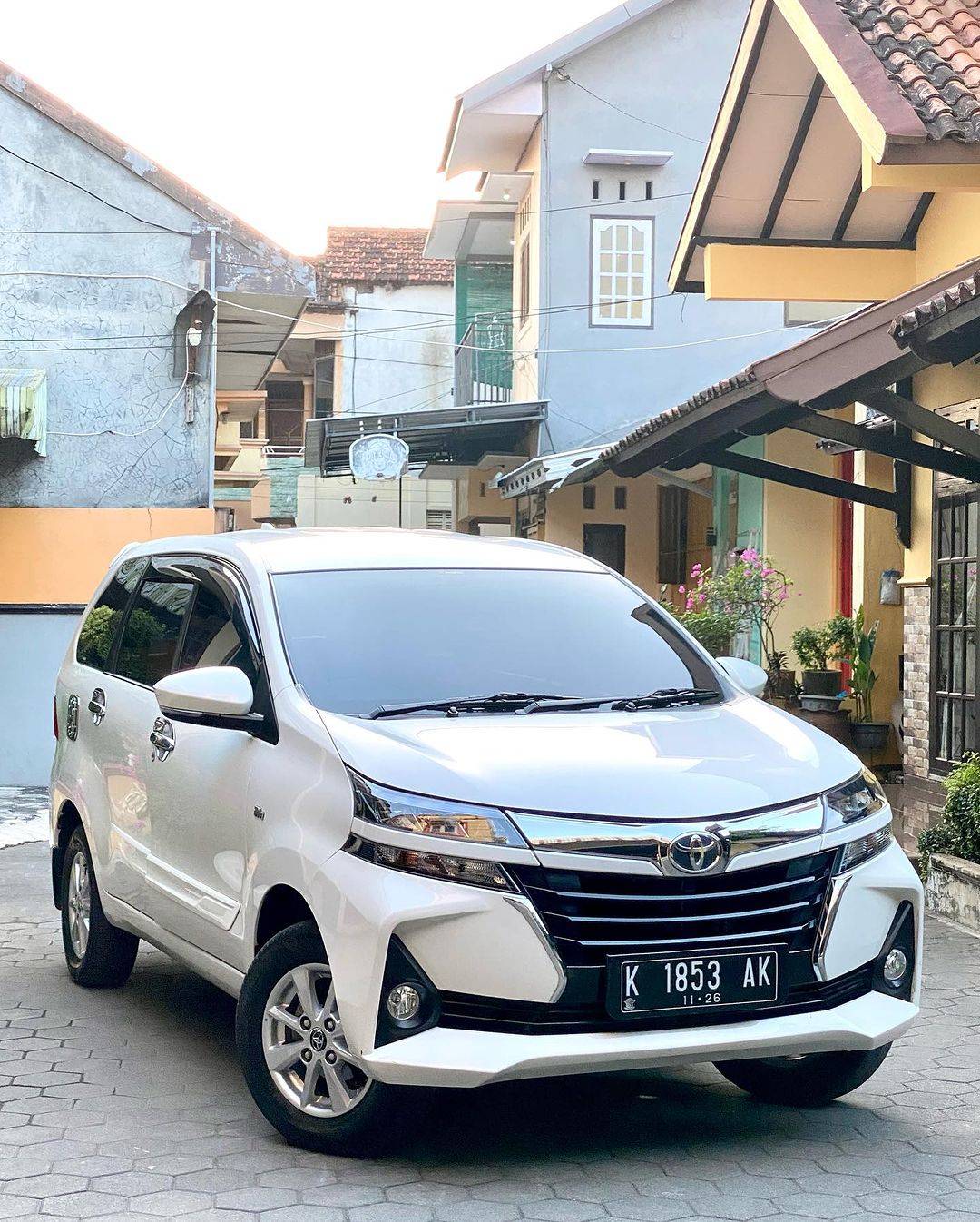 2021 Toyota Avanza 2021 Toyota Avanza