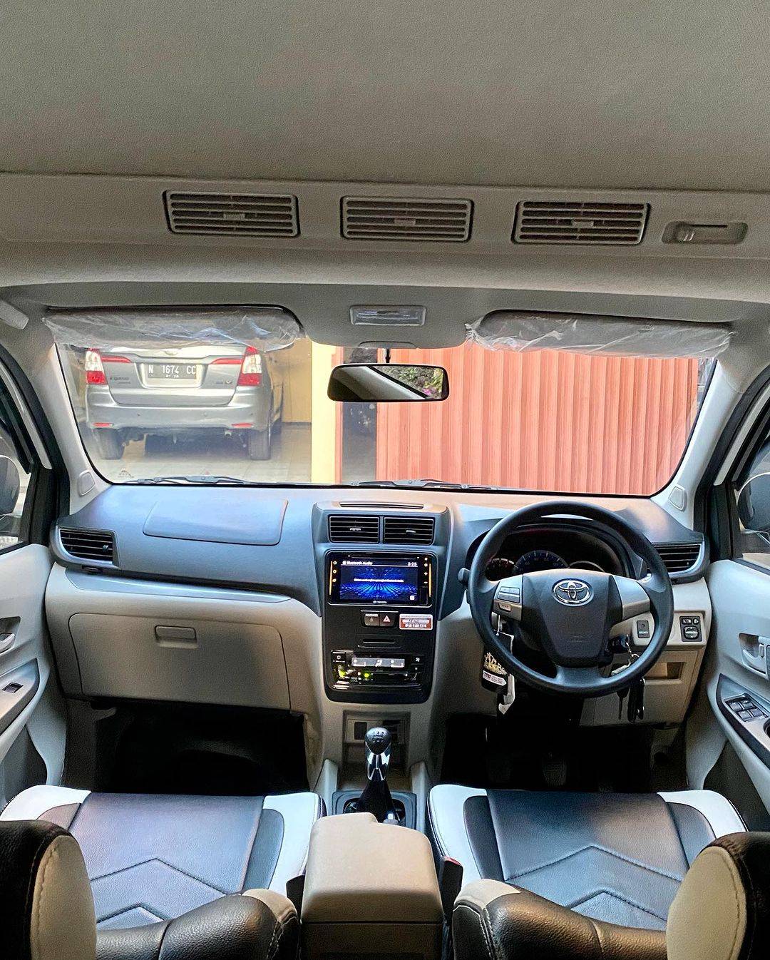 2021 Toyota Avanza 2021 Toyota Avanza