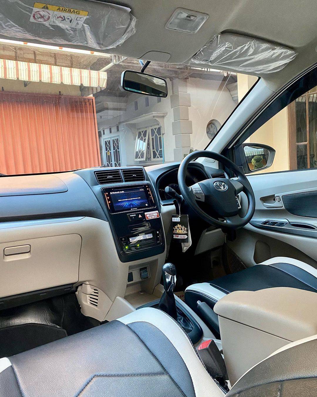 2021 Toyota Avanza 2021 Toyota Avanza