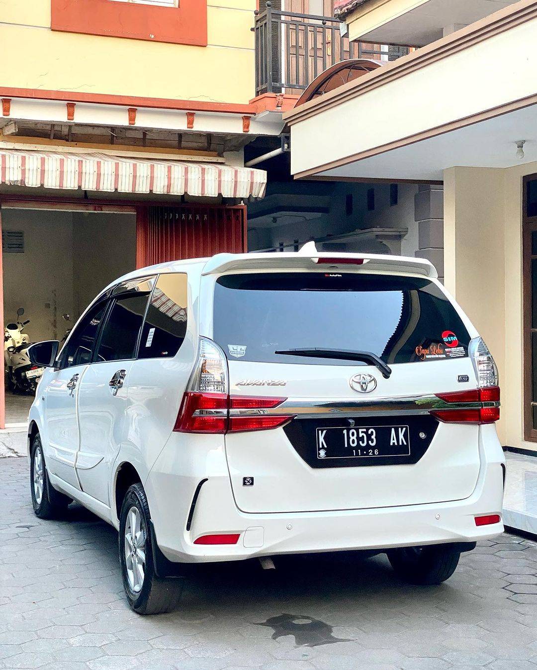 2021 Toyota Avanza 2021 Toyota Avanza
