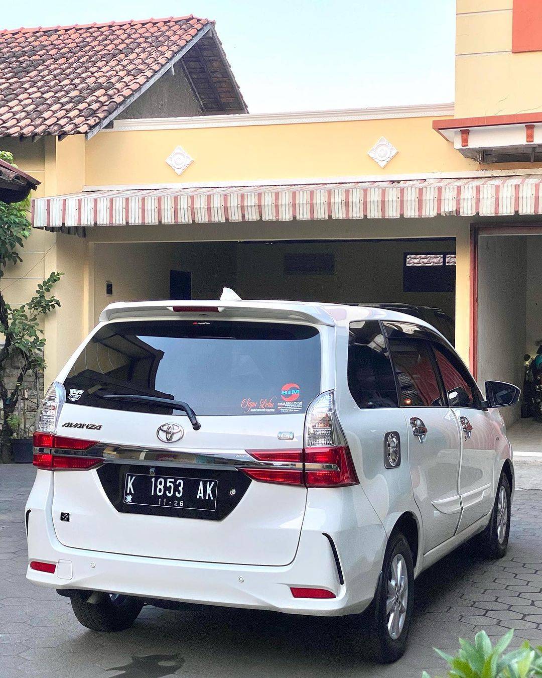 2021 Toyota Avanza 2021 Toyota Avanza
