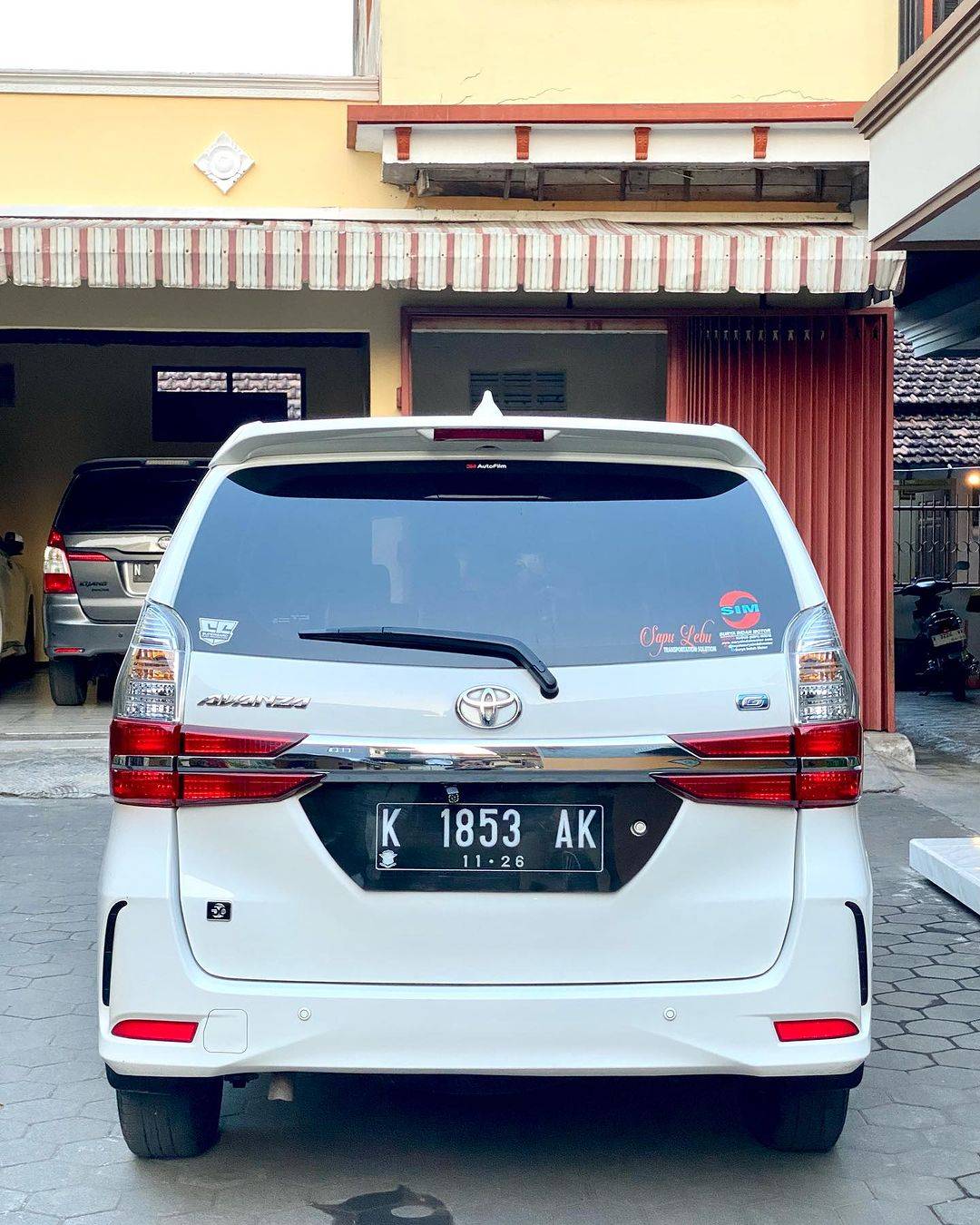 2021 Toyota Avanza 2021 Toyota Avanza