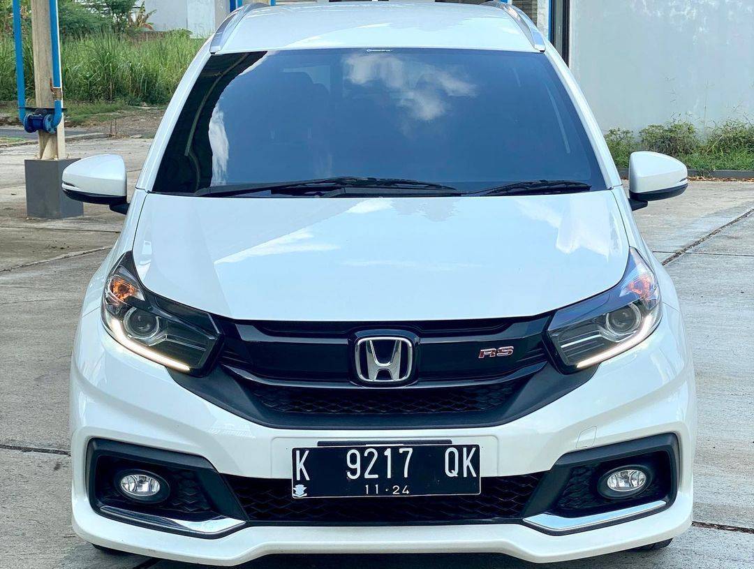 Second Hand 2019 Honda Mobilio RS CVT