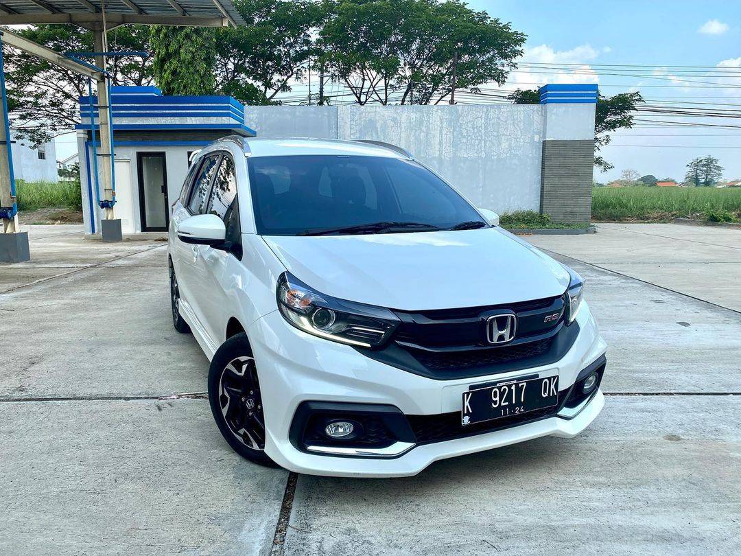 2019 Honda Mobilio 2019 Honda Mobilio