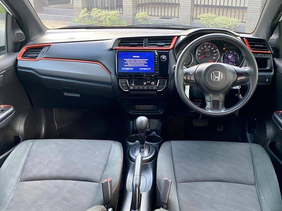 2019 Honda Mobilio 2019 Honda Mobilio