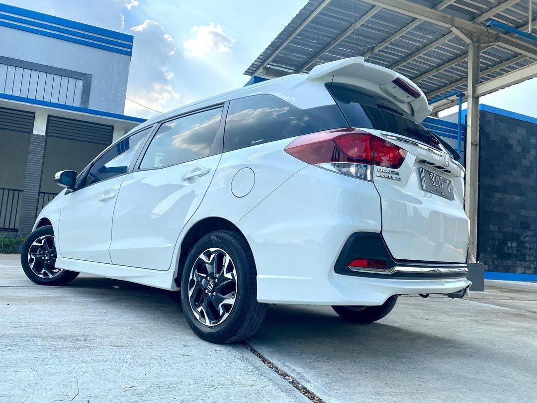 2019 Honda Mobilio 2019 Honda Mobilio