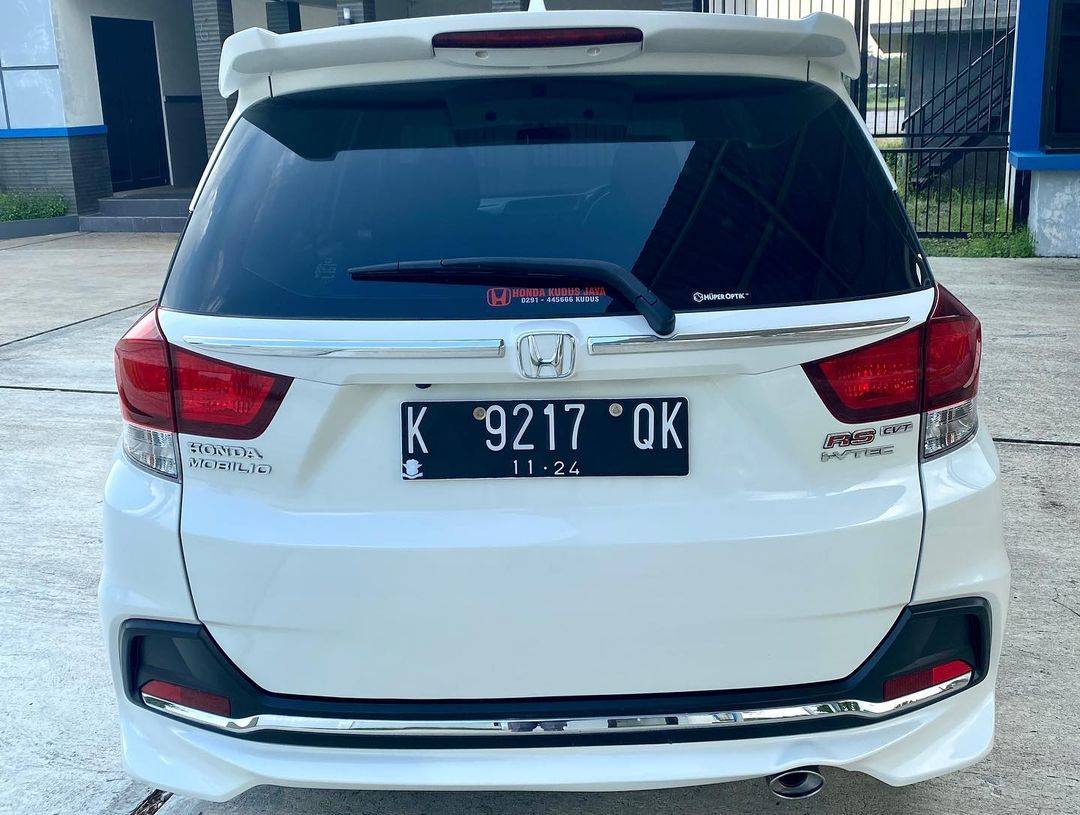 2019 Honda Mobilio 2019 Honda Mobilio