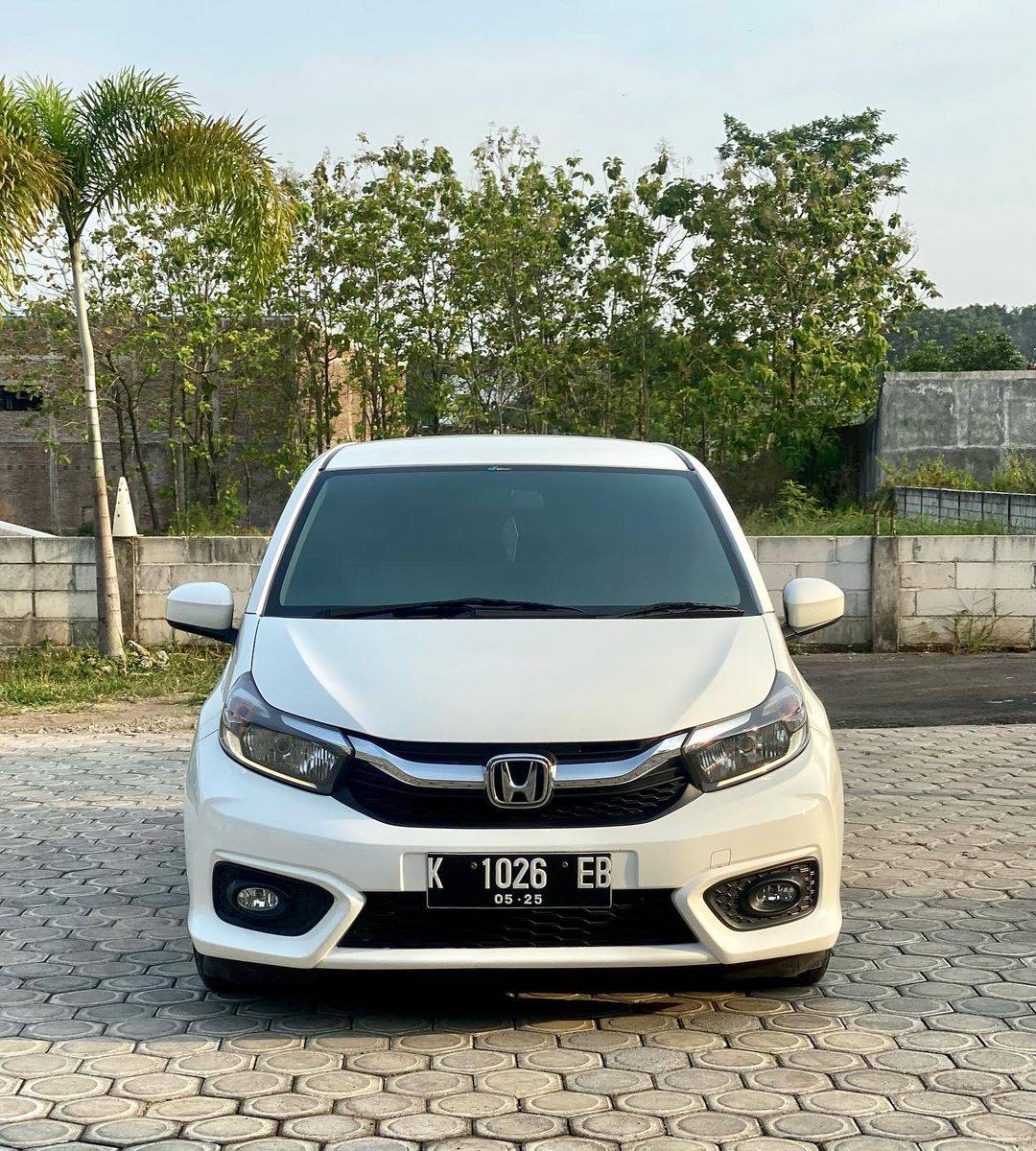 2020 Honda Brio Bekas 2020 Honda Brio Bekas