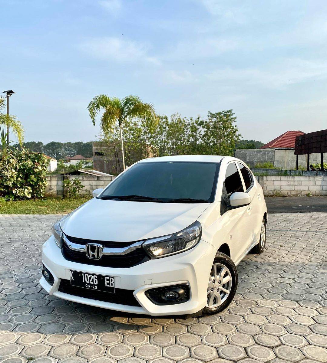 2020 Honda Brio 2020 Honda Brio